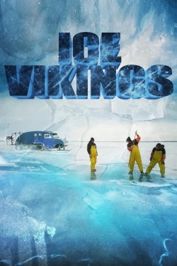 Ice Vikings (2021) Official Image | AndyDay