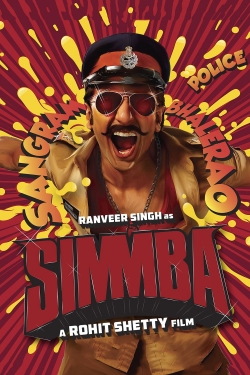 Simmba (2018) Official Image | AndyDay