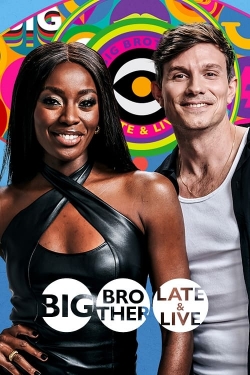 Big Brother: Late and Live (2023) Official Image | AndyDay