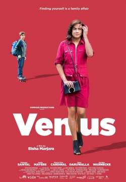 Venus (2017) Official Image | AndyDay