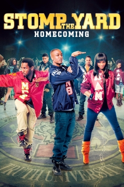Stomp the Yard 2: Homecoming (2010) Official Image | AndyDay