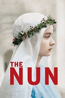 The Nun (2013) Official Image | AndyDay