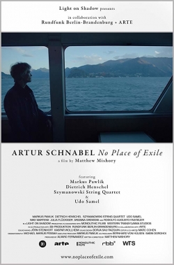 Artur Schnabel: No Place of Exile (2017) Official Image | AndyDay