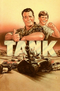 Tank (1984) Official Image | AndyDay