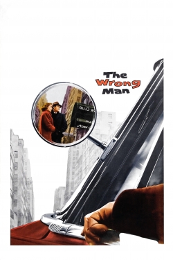 The Wrong Man (1956) Official Image | AndyDay