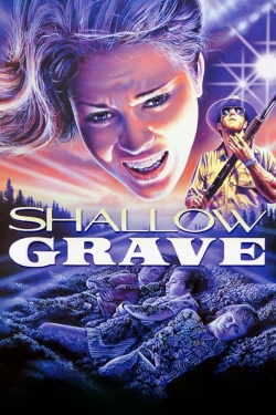 Shallow Grave (1987) Official Image | AndyDay