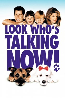 Look Who's Talking Now! (1993) Official Image | AndyDay