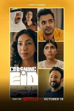 Crashing Eid (2023) Official Image | AndyDay