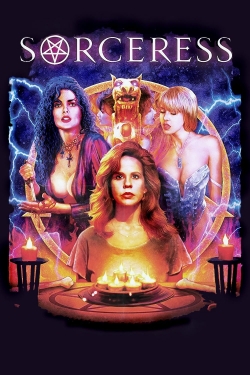 Sorceress (1995) Official Image | AndyDay