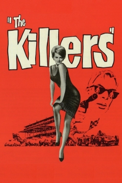 The Killers (1964) Official Image | AndyDay