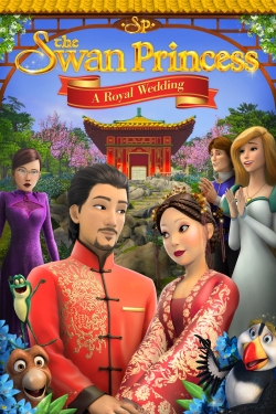 The Swan Princess: A Royal Wedding (2020) Official Image | AndyDay