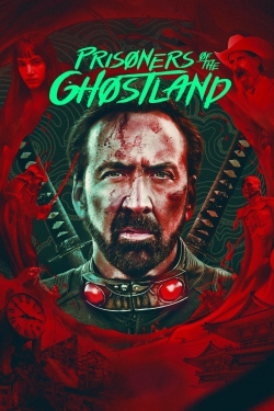 Prisoners of the Ghostland (2021) Official Image | AndyDay