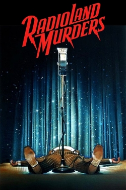 Radioland Murders (1994) Official Image | AndyDay
