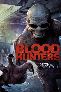 Blood Hunters (2016) Official Image | AndyDay