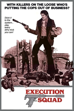 Execution Squad (1972) Official Image | AndyDay