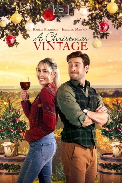 A Christmas Vintage (2023) Official Image | AndyDay