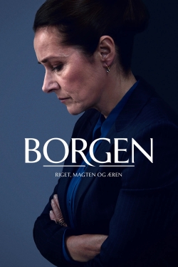 Borgen - Power & Glory (2022) Official Image | AndyDay