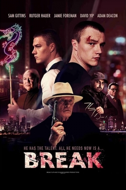 Break (2020) Official Image | AndyDay