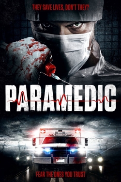 Paramedics (2016) Official Image | AndyDay