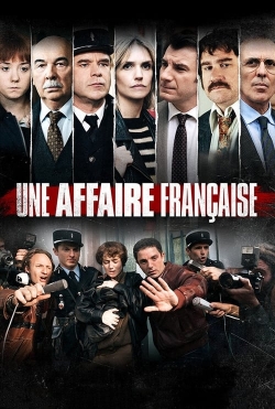 A French Case (2021) Official Image | AndyDay