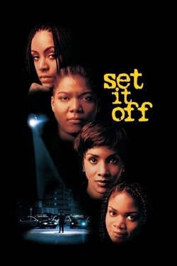Set It Off (1996) Official Image | AndyDay