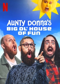 Aunty Donna's Big Ol' House of Fun (2020) Official Image | AndyDay