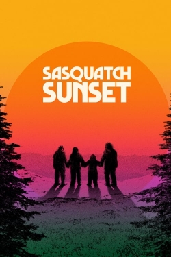 Sasquatch Sunset (2024) Official Image | AndyDay