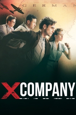 X Company (2015) Official Image | AndyDay