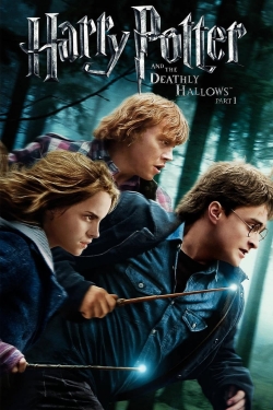 Harry Potter and the Deathly Hallows: Part 1 (2010) Official Image | AndyDay