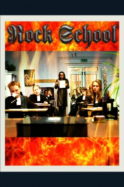 Rock School (2005) Official Image | AndyDay