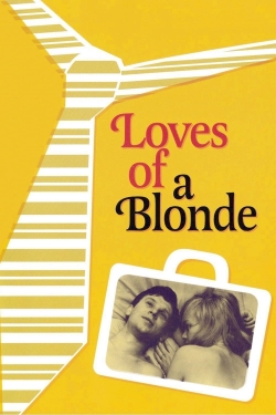 Loves of a Blonde (1965) Official Image | AndyDay
