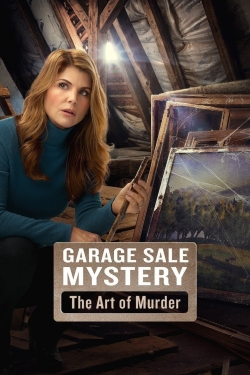 Garage Sale Mystery: The Art of Murder (2017) Official Image | AndyDay