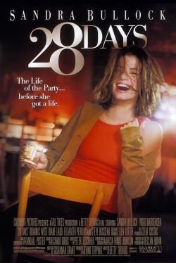 28 Days (2000) Official Image | AndyDay