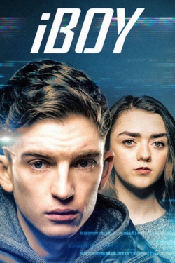 iBoy (2017) Official Image | AndyDay