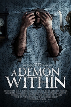 A Demon Within (2017) Official Image | AndyDay