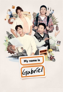 My Name Is Gabriel (2024) Official Image | AndyDay