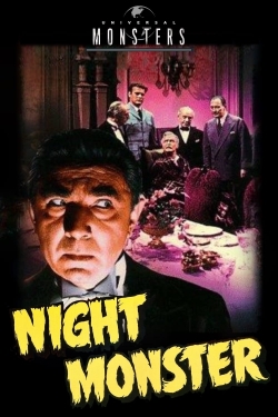 Night Monster (1942) Official Image | AndyDay