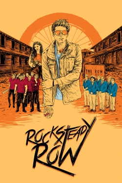 Rock Steady Row (2018) Official Image | AndyDay
