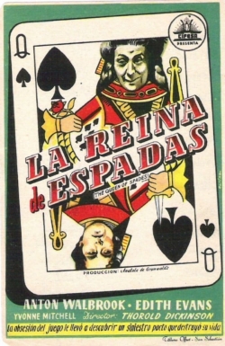The Queen of Spades (1949) Official Image | AndyDay