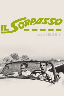 Il Sorpasso (1962) Official Image | AndyDay