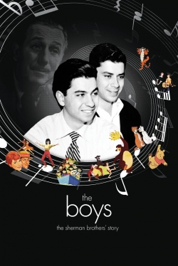 The Boys: The Sherman Brothers' Story (2009) Official Image | AndyDay