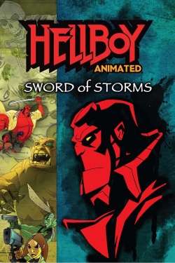 Hellboy Animated: Sword of Storms (2006) Official Image | AndyDay