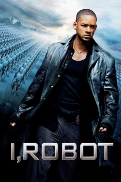 I, Robot (2004) Official Image | AndyDay