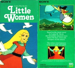 Little Women (1981) Official Image | AndyDay