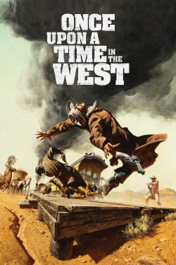 Once Upon a Time in the West (1968) Official Image | AndyDay