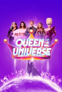 Queen of the Universe (2021) Official Image | AndyDay