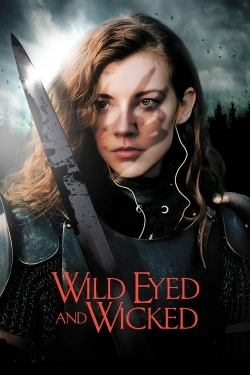 Wild Eyed and Wicked (2024) Official Image | AndyDay