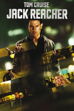 Jack Reacher (2012) Official Image | AndyDay