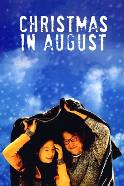 Christmas in August (1998) Official Image | AndyDay