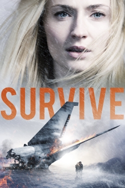Survive (2020) Official Image | AndyDay